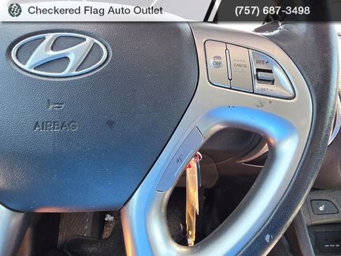 Used 2012 Hyundai Tucson Limited FWD image 14