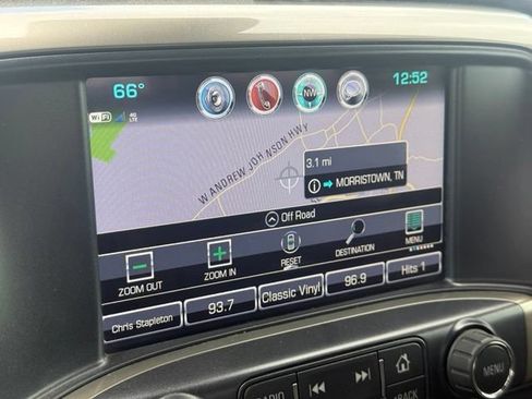 Used 2019 Chevrolet Silverado 2500 High Country w/ Duramax Plus Package AWD/4WD image 5