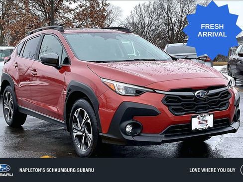 Certified 2024 Subaru Crosstrek 2.0i Premium image 1