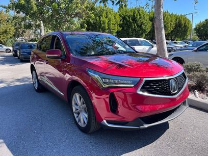 Used 2023 Acura RDX AWD