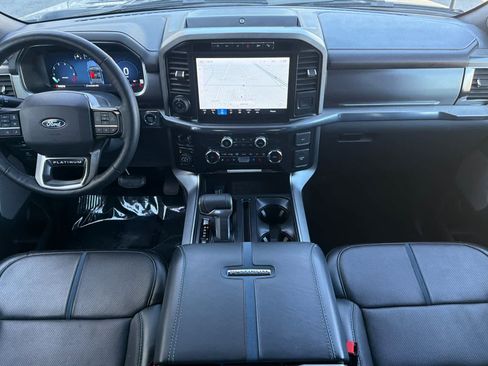 Certified 2024 Ford F150 Platinum w/ FX4 Off-Road Package AWD/4WD image 3