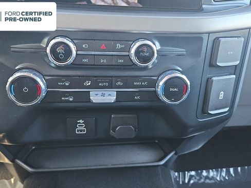 Certified 2025 Ford F150 XLT w/ Equipment Group 301A Standard AWD/4WD image 26