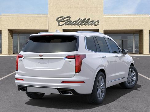 New 2025 Cadillac XT6 Premium Luxury w/ Technology Package image 4