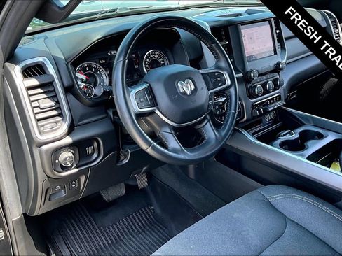 Used 2022 RAM 1500 Big Horn AWD/4WD image 5