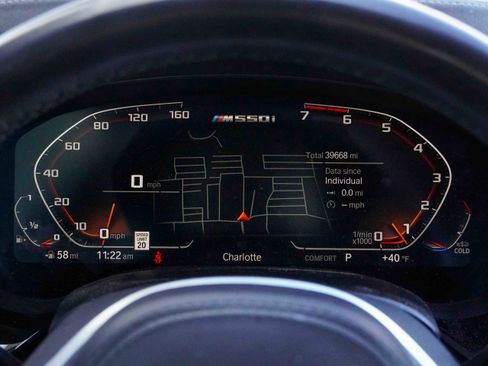 Certified 2022 BMW M550i xDrive w/ Executive Package image 20