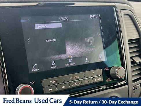 Certified 2024 Nissan Titan SV w/ Accessory Utility Package image 16