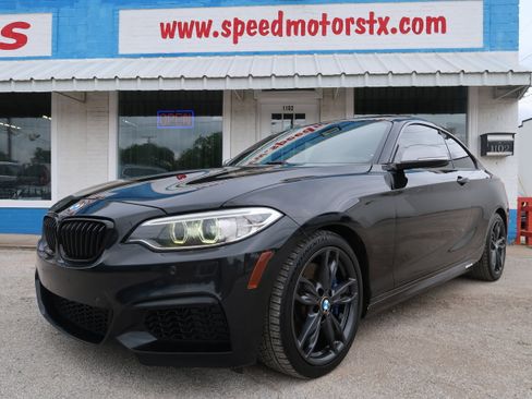 Used 2016 BMW M235i Coupe RWD image 5