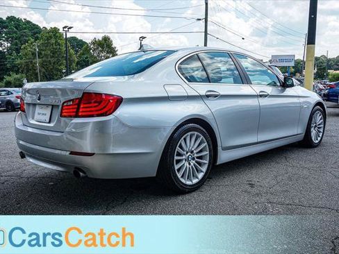 Used 2011 BMW 535i Sedan RWD image 11