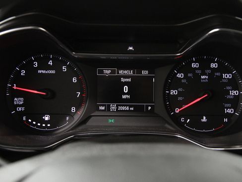 Certified 2023 Chevrolet TrailBlazer LT w/ Convenience Package image 8