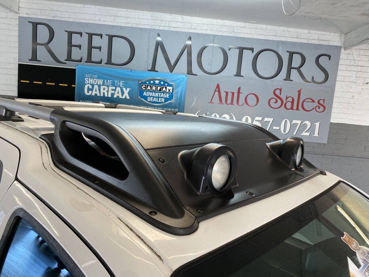 Used 2012 Nissan Xterra PRO-4X w/ Pro-4x Leather Pkg AWD/4WD image 15