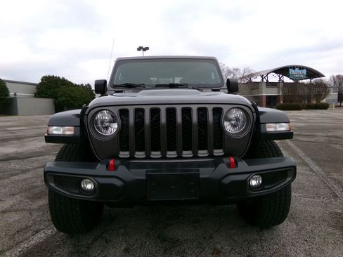 Used 2020 Jeep Gladiator Rubicon w/ Cold Weather Group image 3