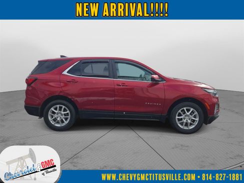 Used 2024 Chevrolet Equinox LT image 2
