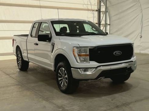 Used 2022 Ford F150 XL w/ Equipment Group 101A High image 3