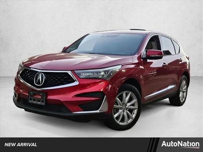 Used 2020 Acura RDX FWD