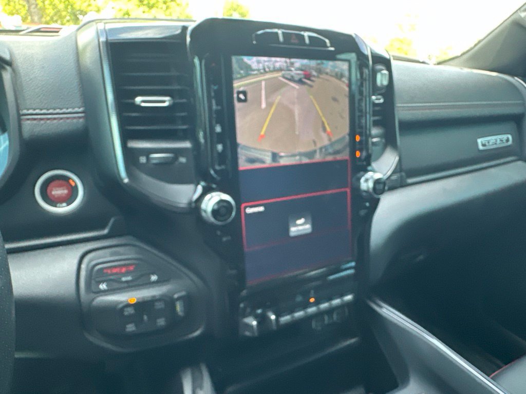 Used 2022 RAM 1500 TRX w/ Trailer Tow Group (B) AWD/4WD image 14