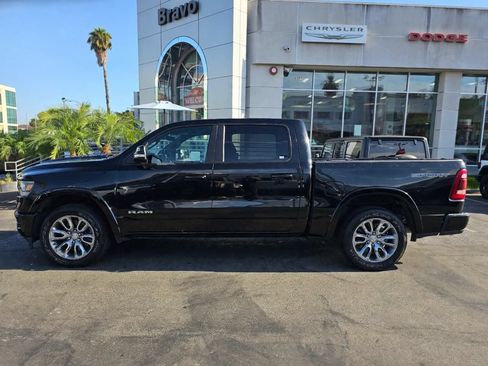 Used 2021 RAM 1500 Laramie AWD/4WD image 5