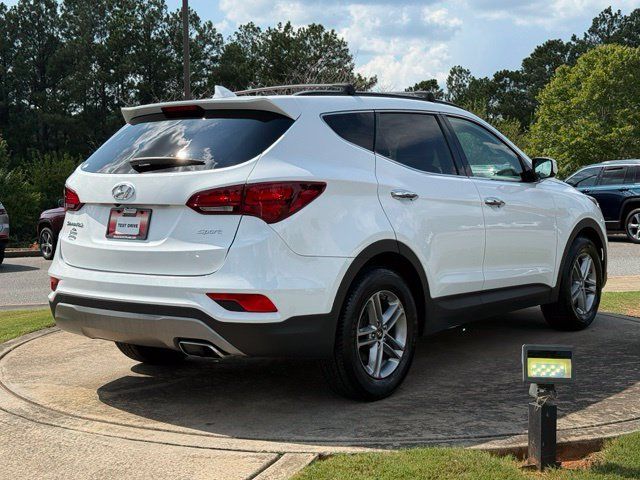 Used 2018 Hyundai Santa Fe Sport w/ 2.4L Value Package 02 FWD image 7