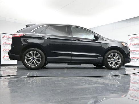 Used 2019 Ford Edge Titanium w/ Cargo Accessory Package image 24