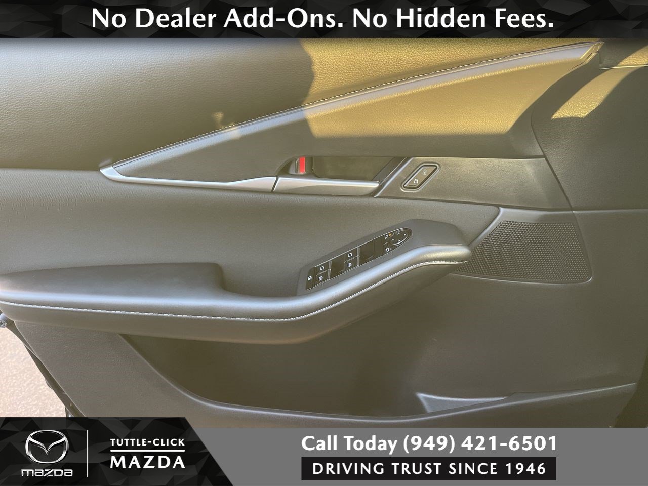 Used 2024 MAZDA CX-30 AWD 2.5 S image 30