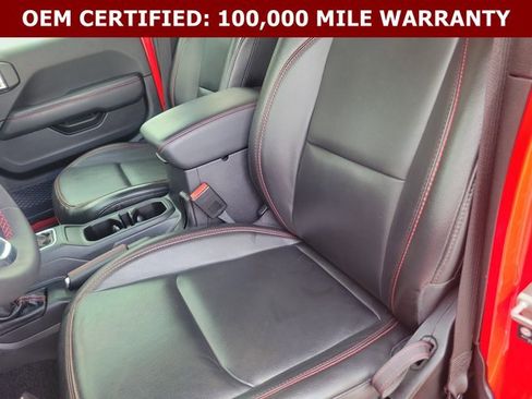 Used 2023 Jeep Gladiator Rubicon AWD/4WD image 22