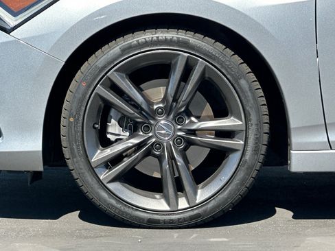 Used 2025 Acura Integra A-Spec FWD image 25