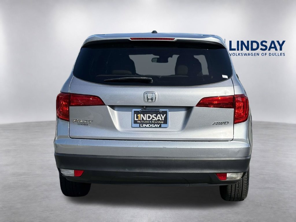 Used 2017 Honda Pilot EX-L image 5