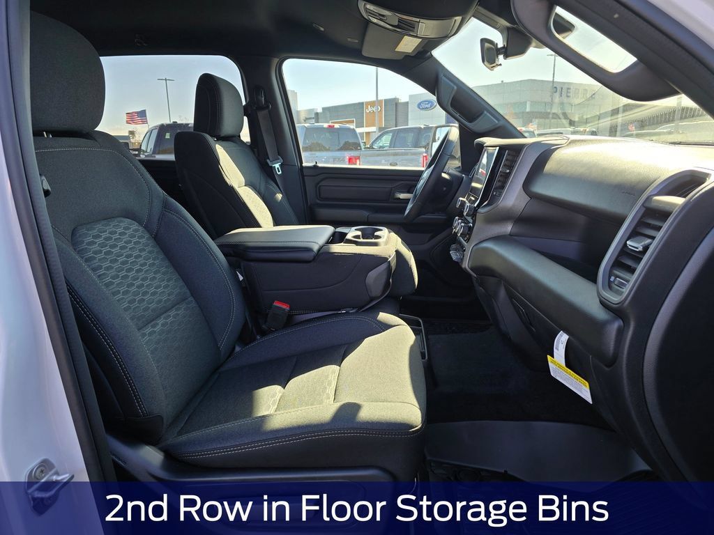 New 2026 RAM 1500 Warlock AWD/4WD image 16