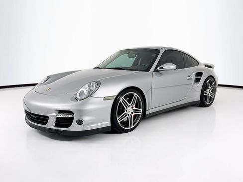 Used 2008 Porsche 911 Turbo AWD/4WD image 1