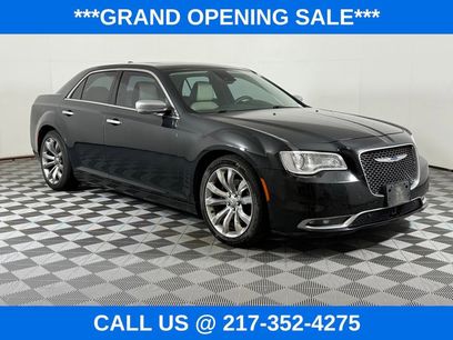 Used 2015 Chrysler 300 C Platinum w/ Harman/Kardon Audio Group