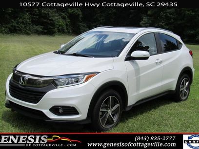 Used 2022 Honda HR-V EX