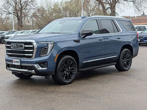 New 2026 GMC Yukon Elevation w/ Elevation Premium Package AWD/4WD image 5