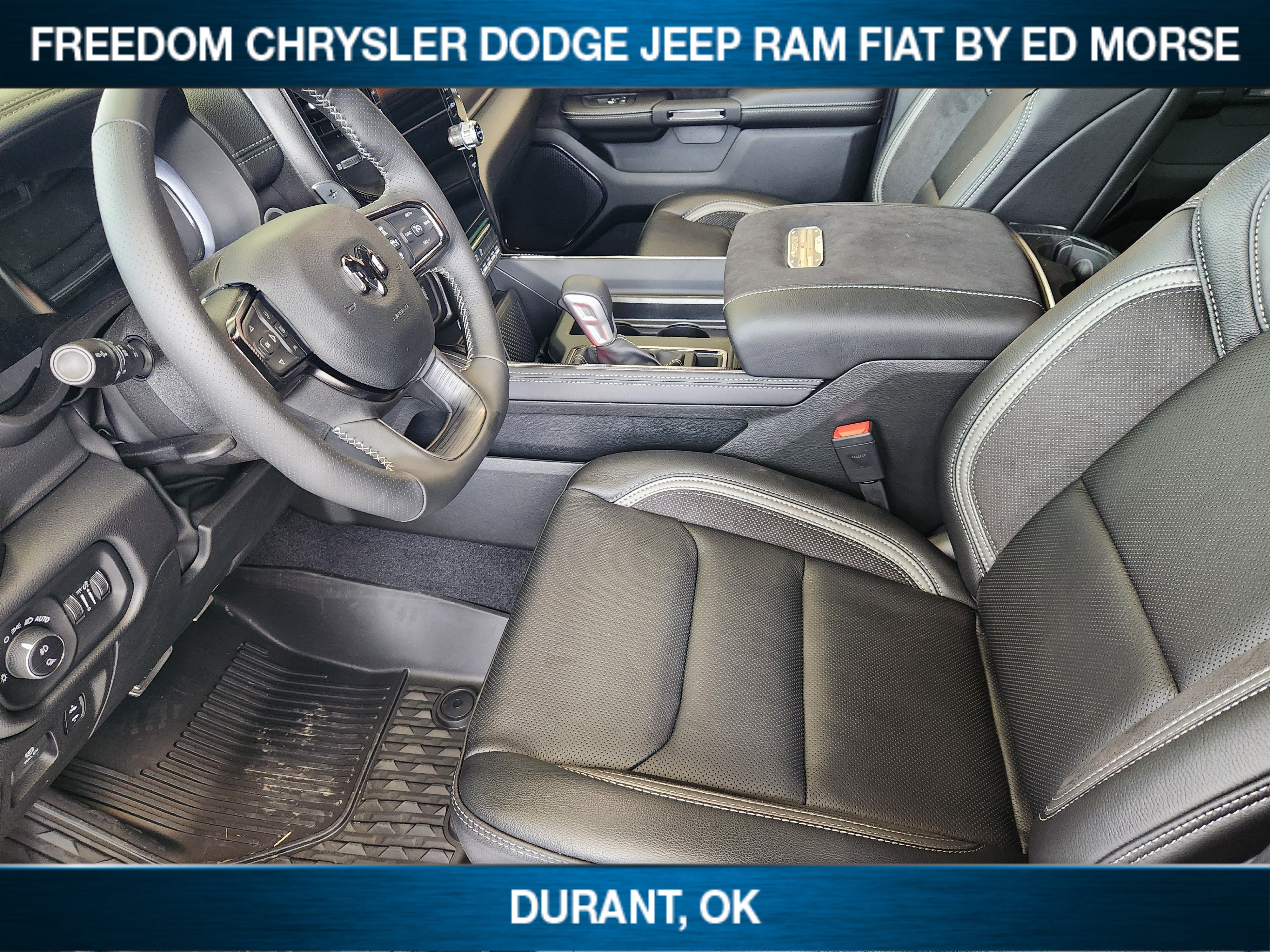 New 2026 RAM 1500 RHO AWD/4WD image 9