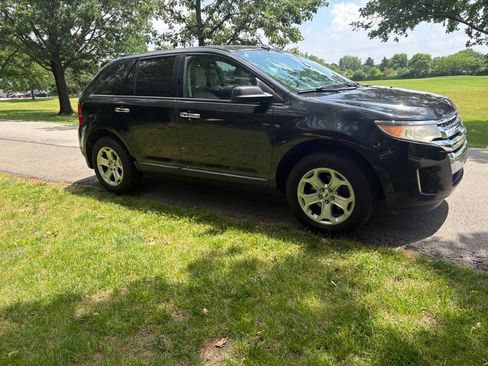 Used 2011 Ford Edge SEL w/ 202A Rapid Spec Order Code AWD/4WD image 13