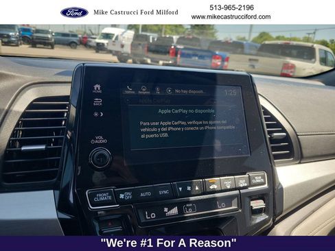 Used 2018 Honda Odyssey EX-L image 13