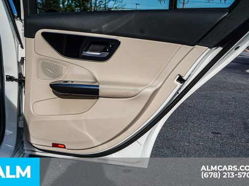 Used 2025 Mercedes-Benz C 300 C 300 image 57