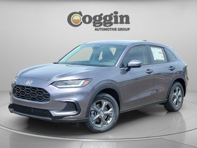 New 2026 Honda HR-V LX