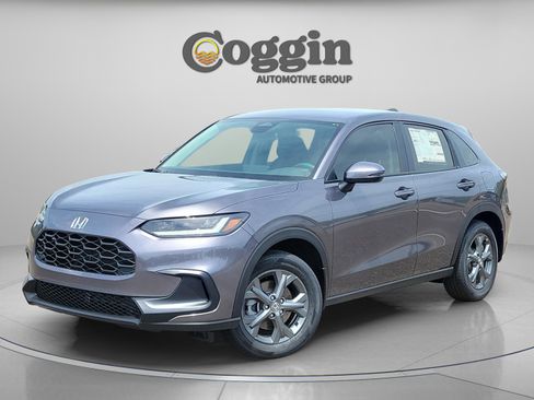 New 2026 Honda HR-V LX image 1