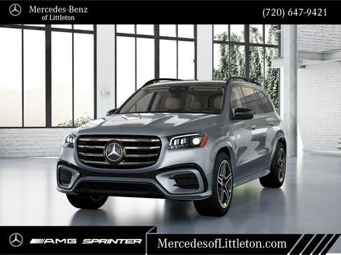 New 2026 Mercedes-Benz GLS 450 4MATIC image 41