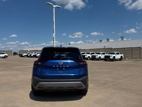 Certified 2023 Nissan Rogue S FWD image 19