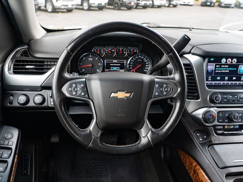 Used 2015 Chevrolet Tahoe LTZ AWD/4WD image 15