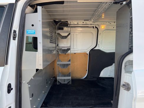 Certified 2021 Ford Transit Connect XL FWD image 13