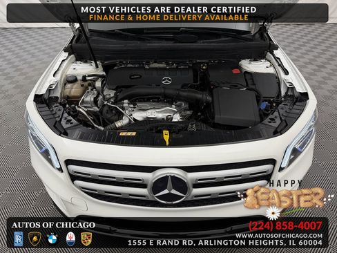 Used 2020 Mercedes-Benz GLB 250 image 30