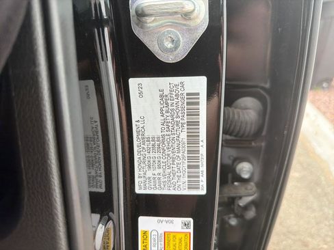 Used 2023 Honda Accord LX image 28