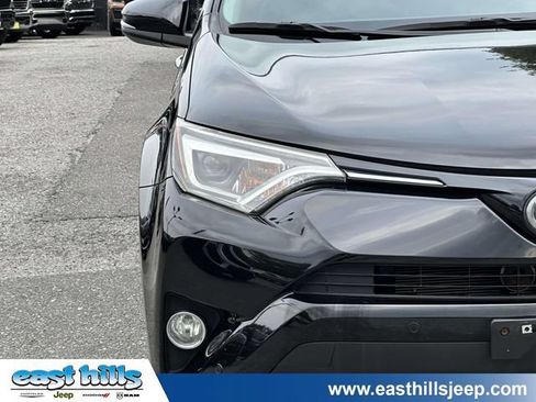 Used 2016 Toyota RAV4 Limited AWD/4WD image 9