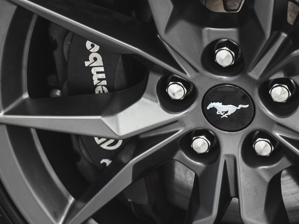 Used 2024 Ford Mustang Dark Horse RWD image 8