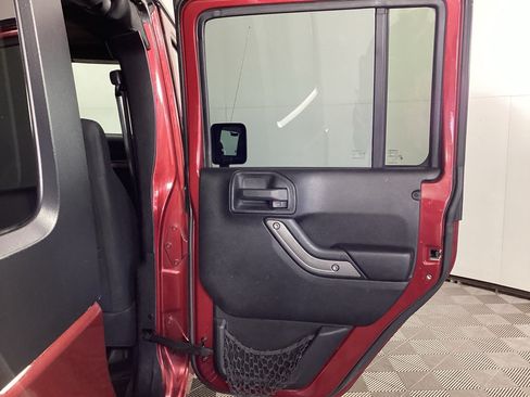 Used 2011 Jeep Wrangler Unlimited Sport AWD/4WD image 10