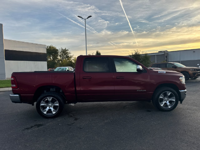 Certified 2023 RAM 1500 Laramie AWD/4WD image 8