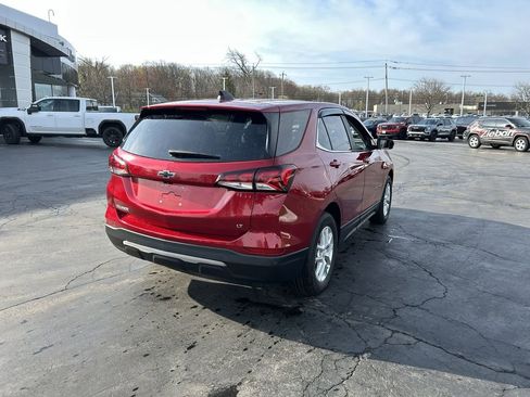 Used 2024 Chevrolet Equinox LT image 8
