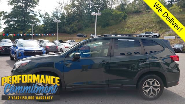 Used 2024 Subaru Forester Premium AWD/4WD image 7