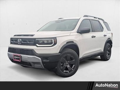 New 2026 Honda Passport RTL